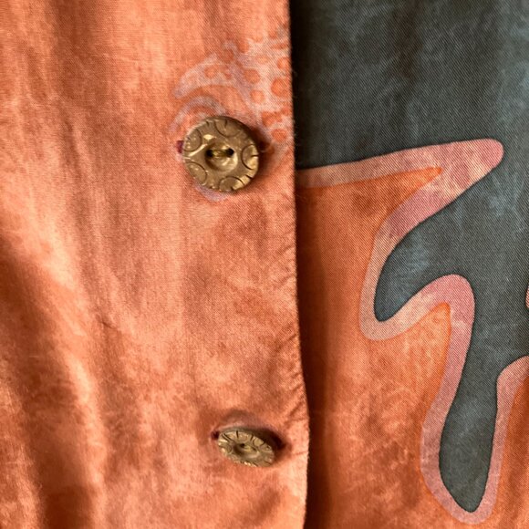 Sun Agung Two Piece Full Length Dress - Picture 11 of 13